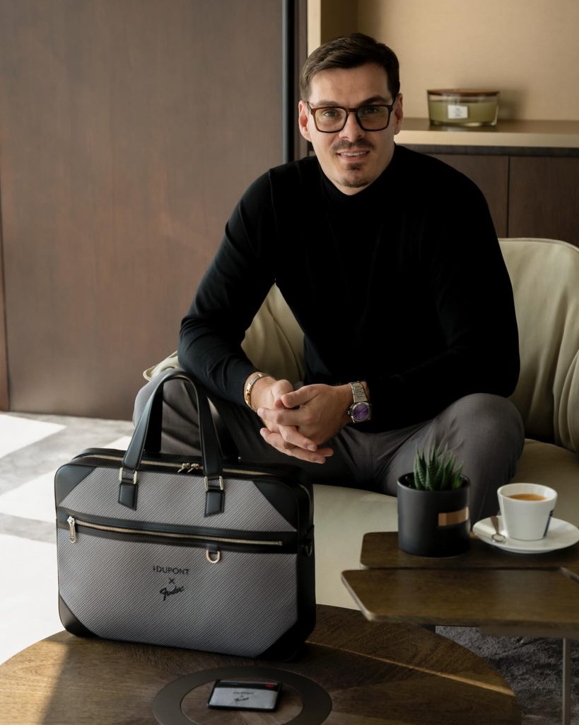 Luxury in the Digital Age: Repositioning S.T. Dupont for a New Generation